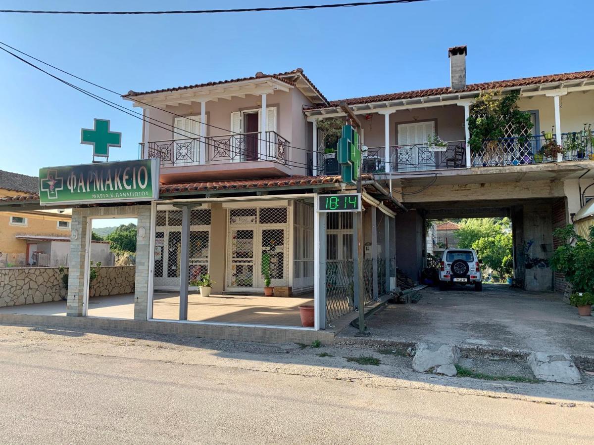 Zygas House Lägenhet Agios Nikolaos  Exteriör bild