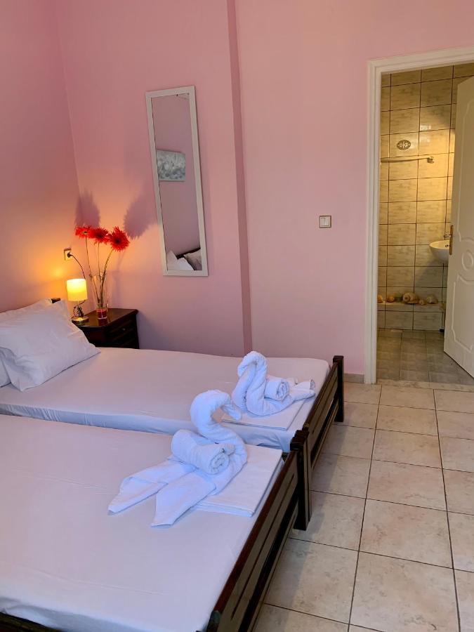 Zygas House Lägenhet Agios Nikolaos  Exteriör bild