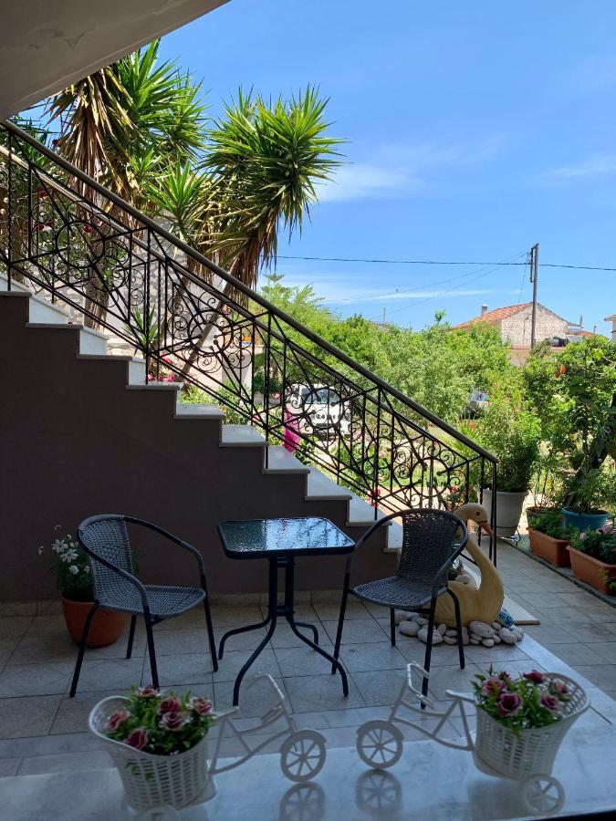 Zygas House Lägenhet Agios Nikolaos  Exteriör bild