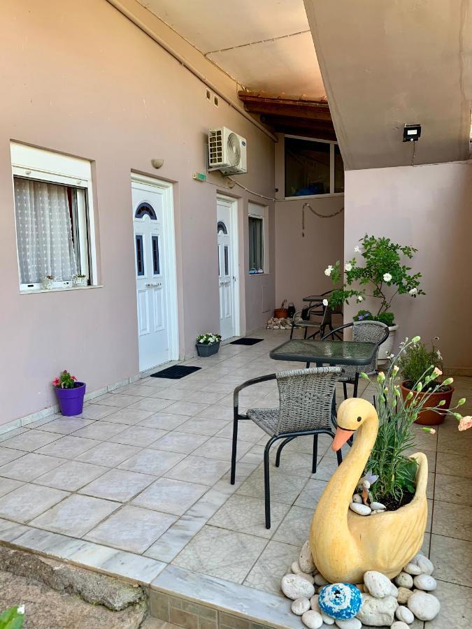 Zygas House Lägenhet Agios Nikolaos  Exteriör bild