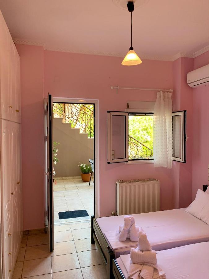 Zygas House Lägenhet Agios Nikolaos  Exteriör bild