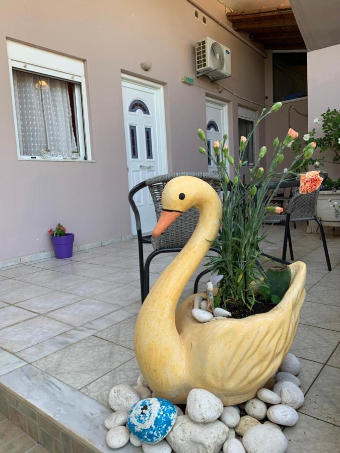 Zygas House Lägenhet Agios Nikolaos  Exteriör bild