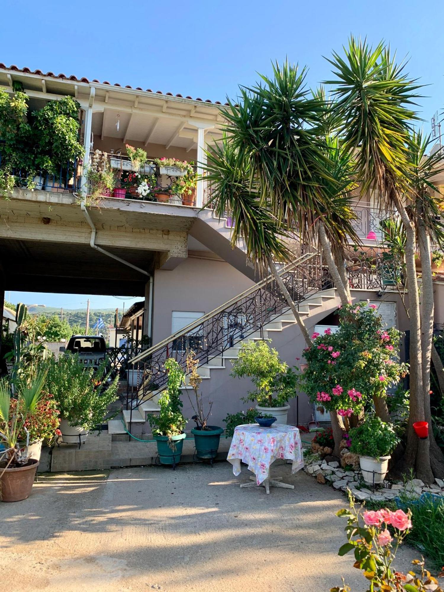 Zygas House Lägenhet Agios Nikolaos  Exteriör bild