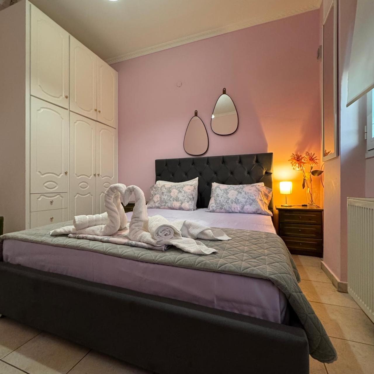 Zygas House Lägenhet Agios Nikolaos  Exteriör bild