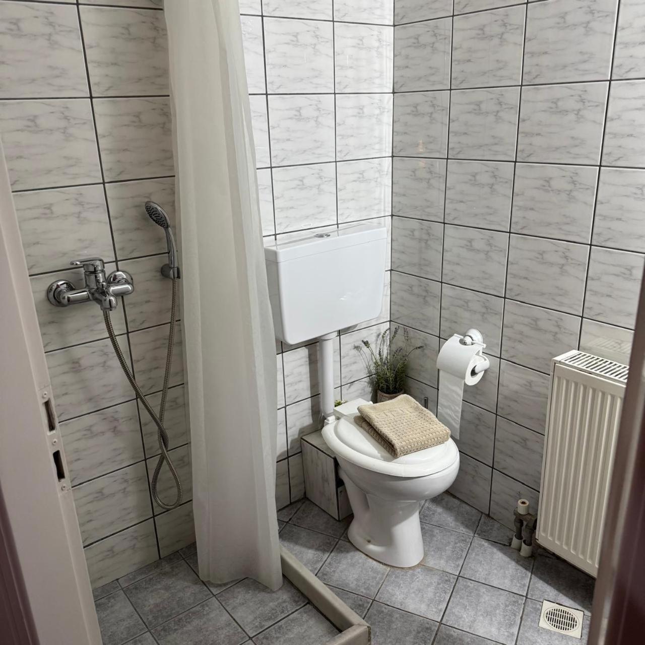 Zygas House Lägenhet Agios Nikolaos  Exteriör bild