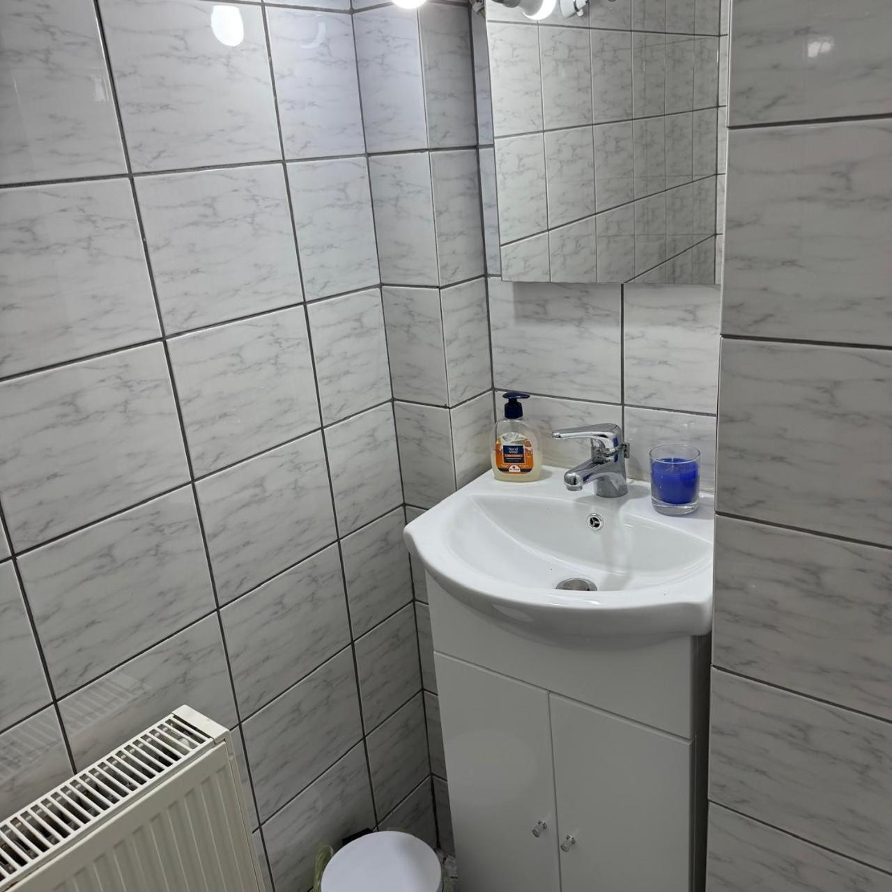 Zygas House Lägenhet Agios Nikolaos  Exteriör bild